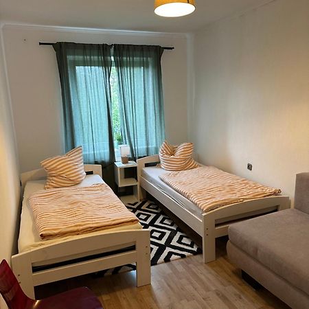 Messe Zu Fuss Apartment Хановер Екстериор снимка