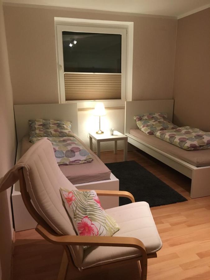 Messe Zu Fuss Apartment Хановер Екстериор снимка