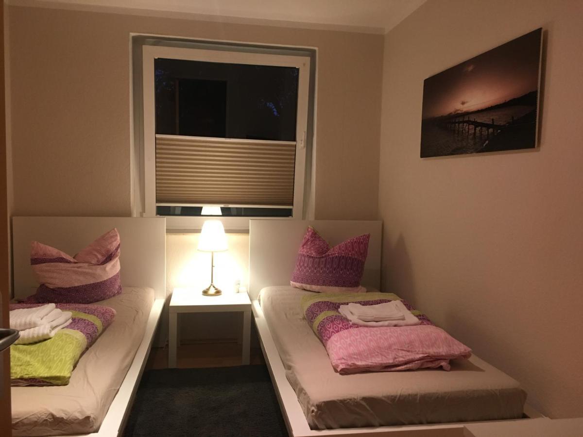 Messe Zu Fuss Apartment Хановер Екстериор снимка