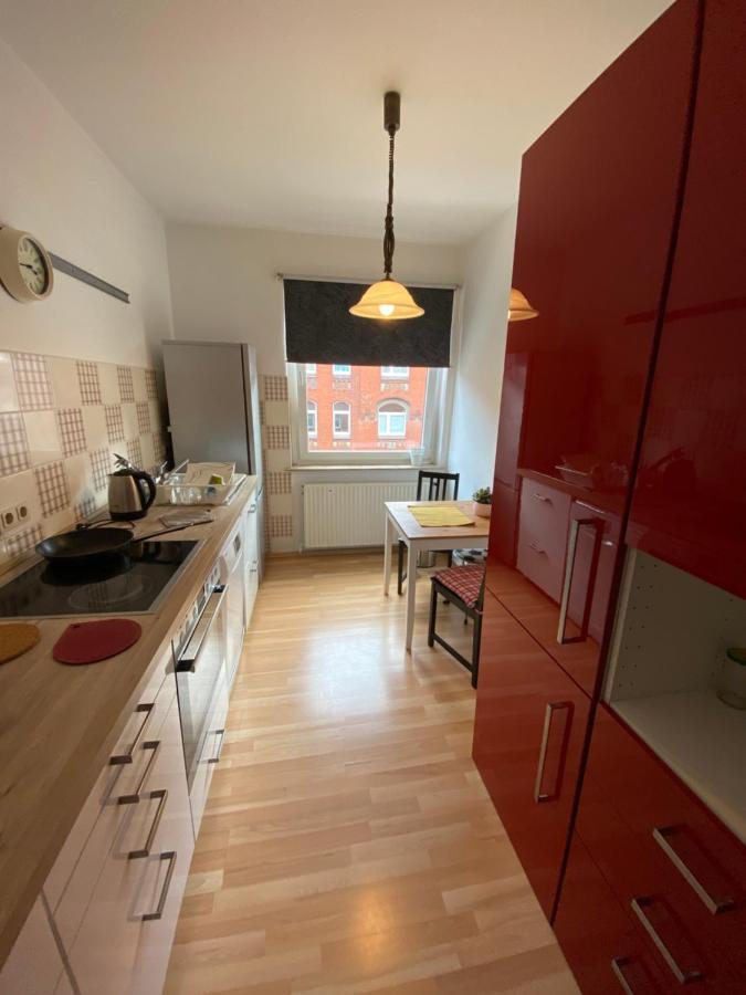 Messe Zu Fuss Apartment Хановер Екстериор снимка