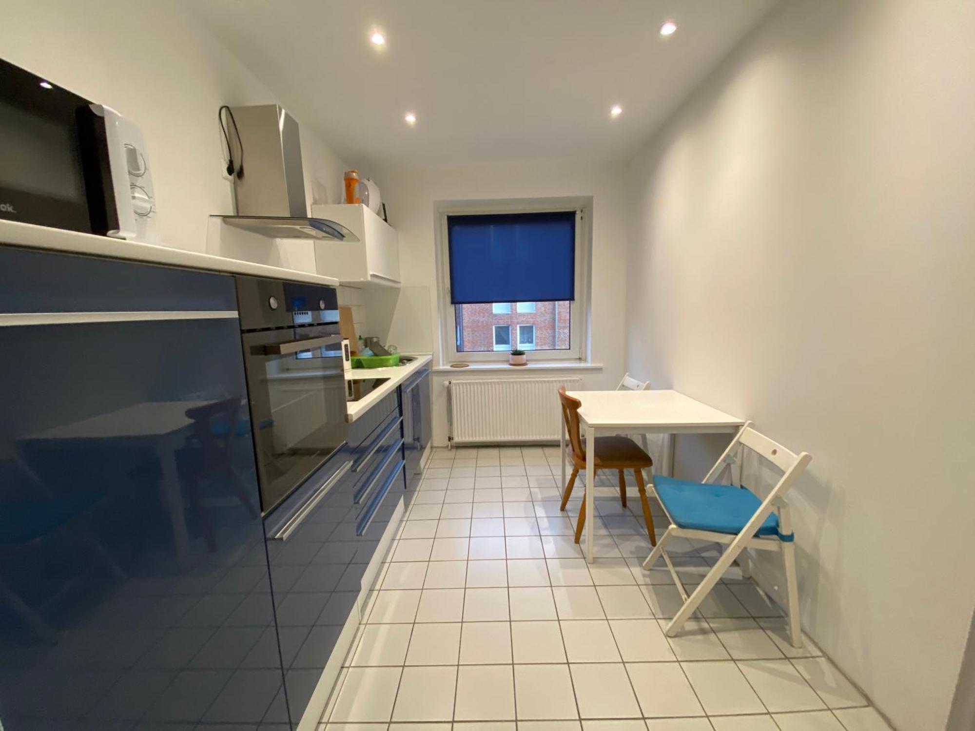 Messe Zu Fuss Apartment Хановер Екстериор снимка