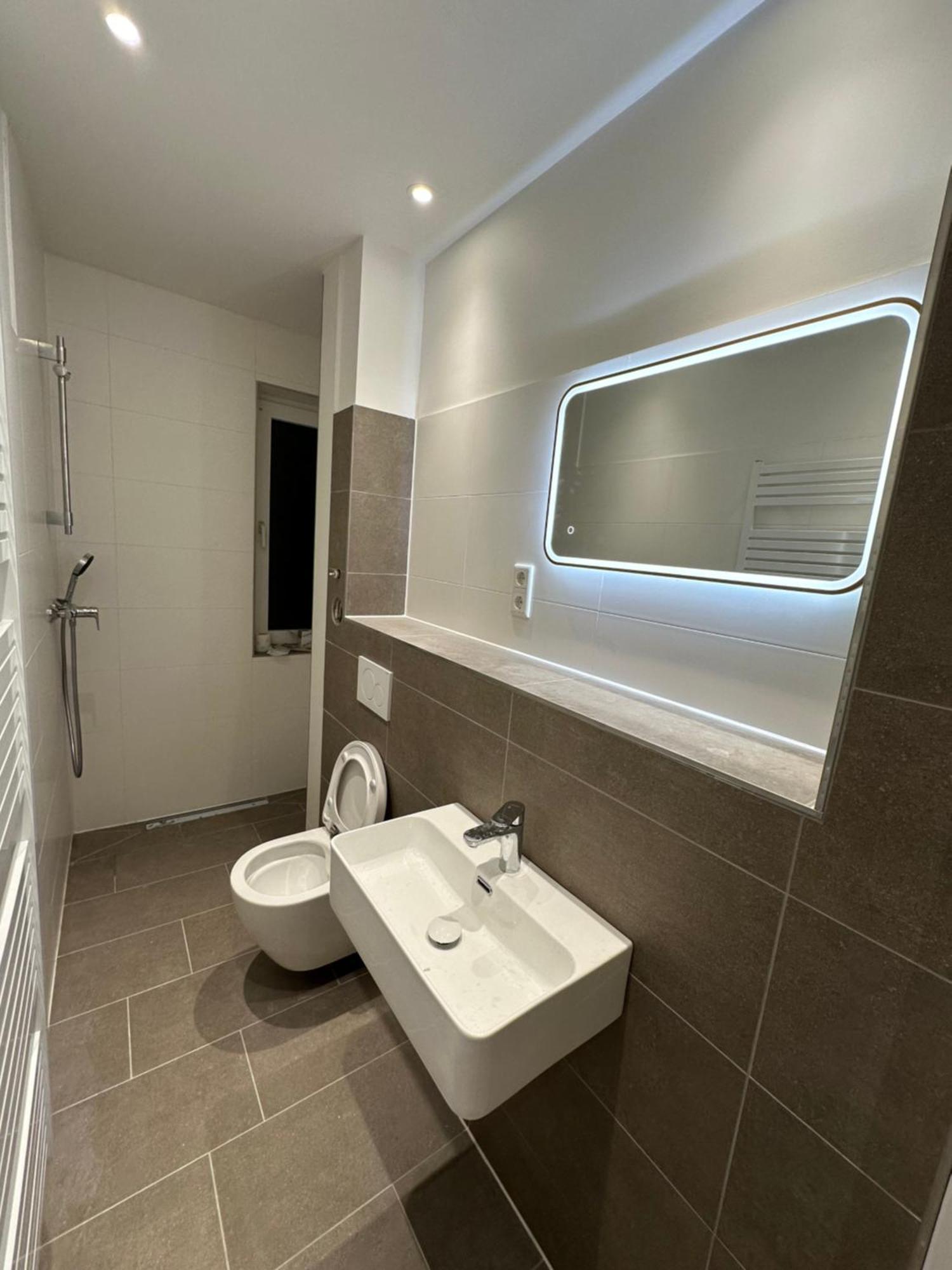 Messe Zu Fuss Apartment Хановер Екстериор снимка