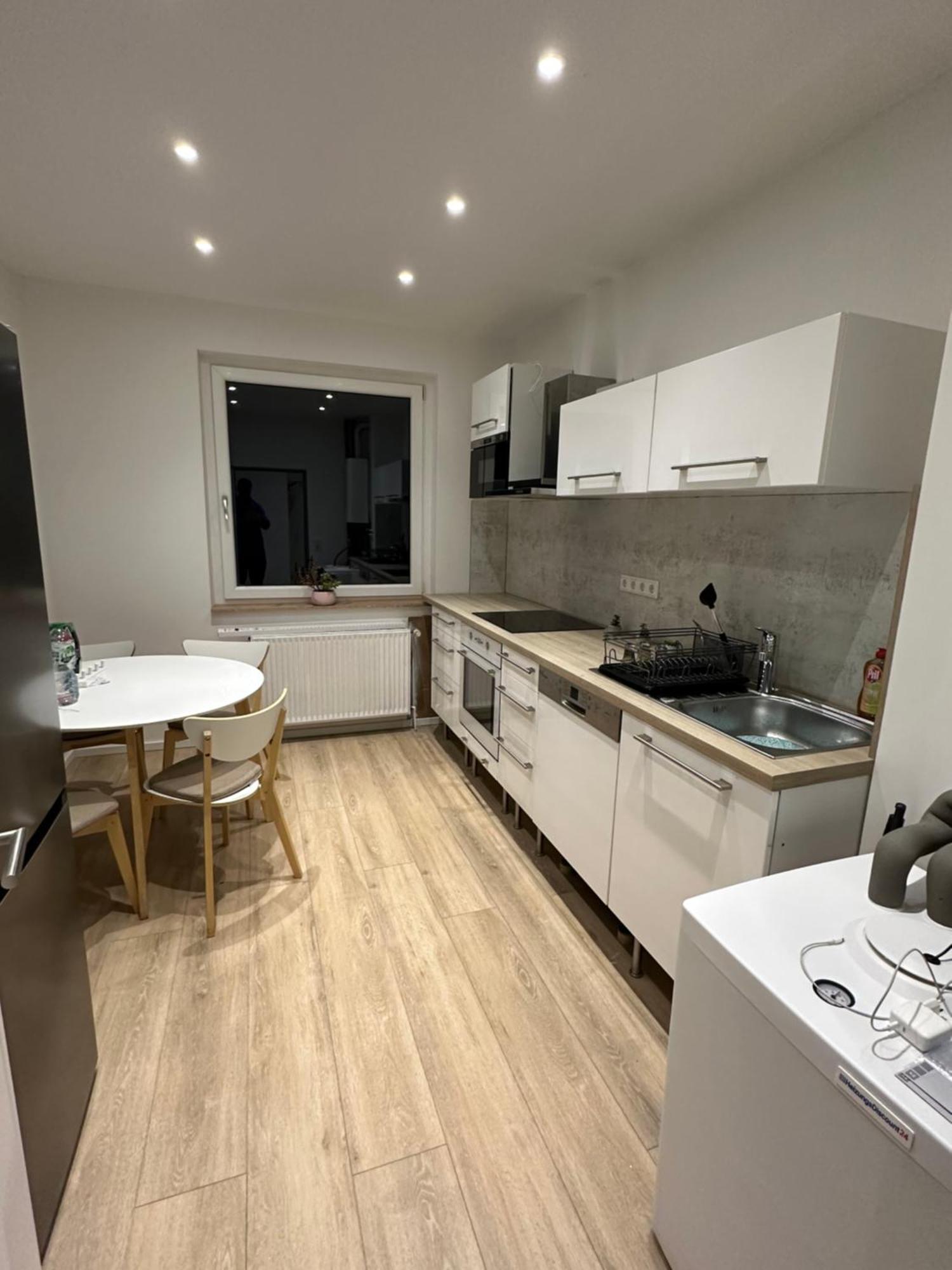 Messe Zu Fuss Apartment Хановер Екстериор снимка