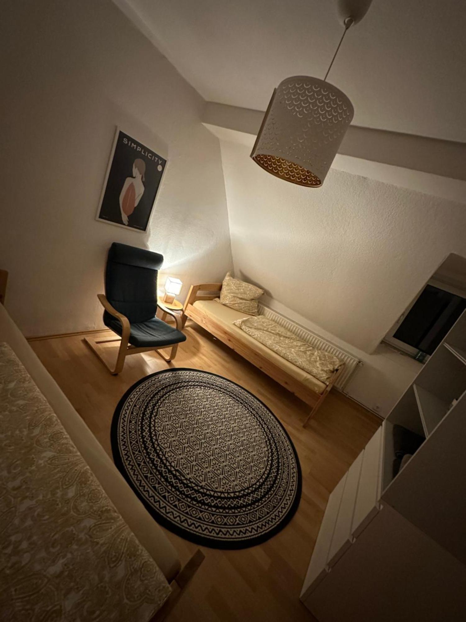 Messe Zu Fuss Apartment Хановер Екстериор снимка