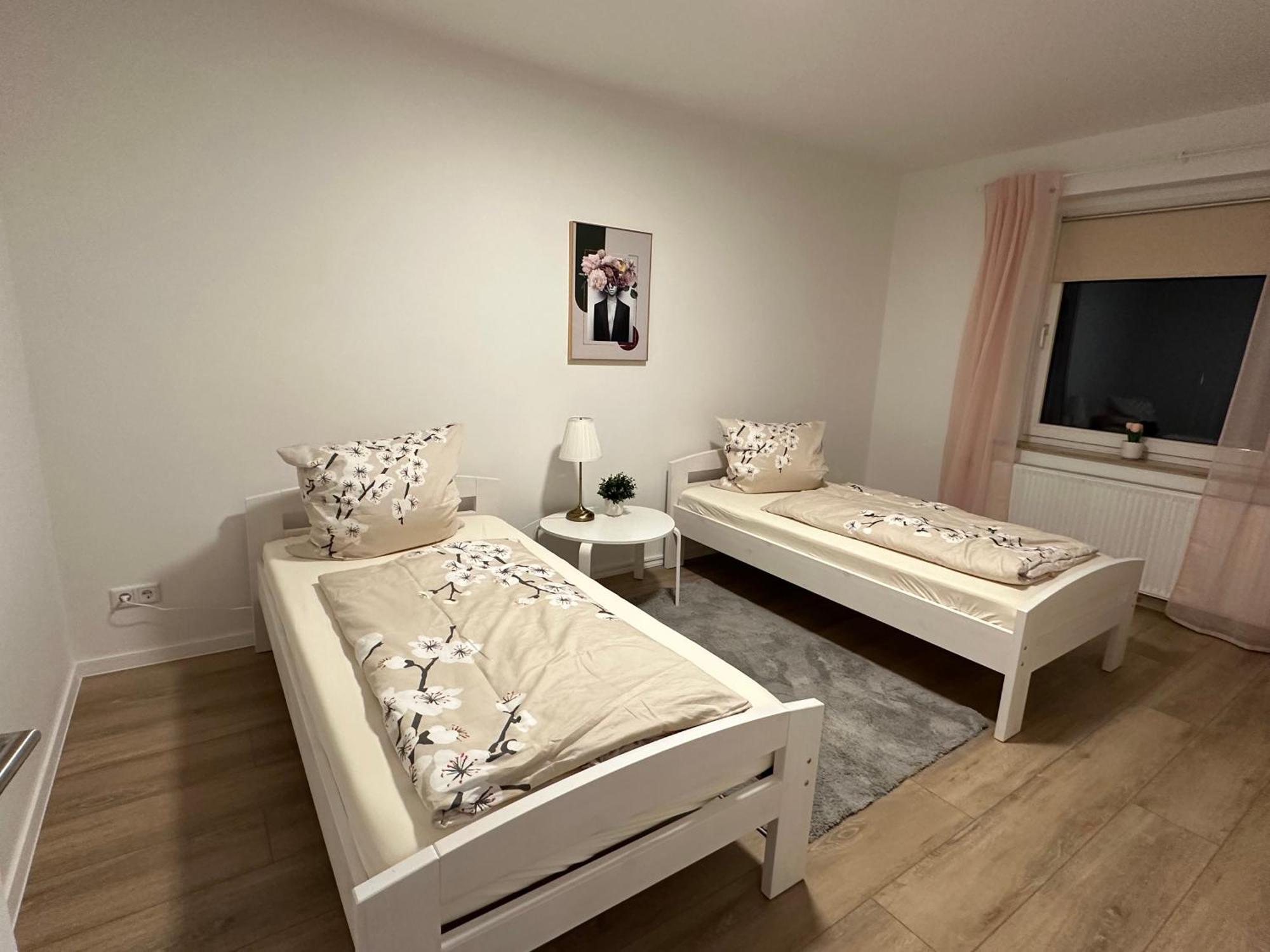 Messe Zu Fuss Apartment Хановер Екстериор снимка
